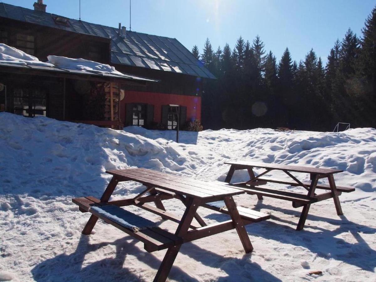 Modrokamenná bouda Janske Lazne Exterior foto