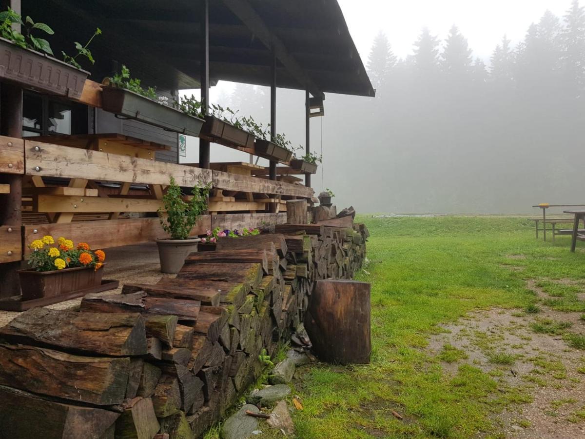 Modrokamenná bouda Janske Lazne Exterior foto