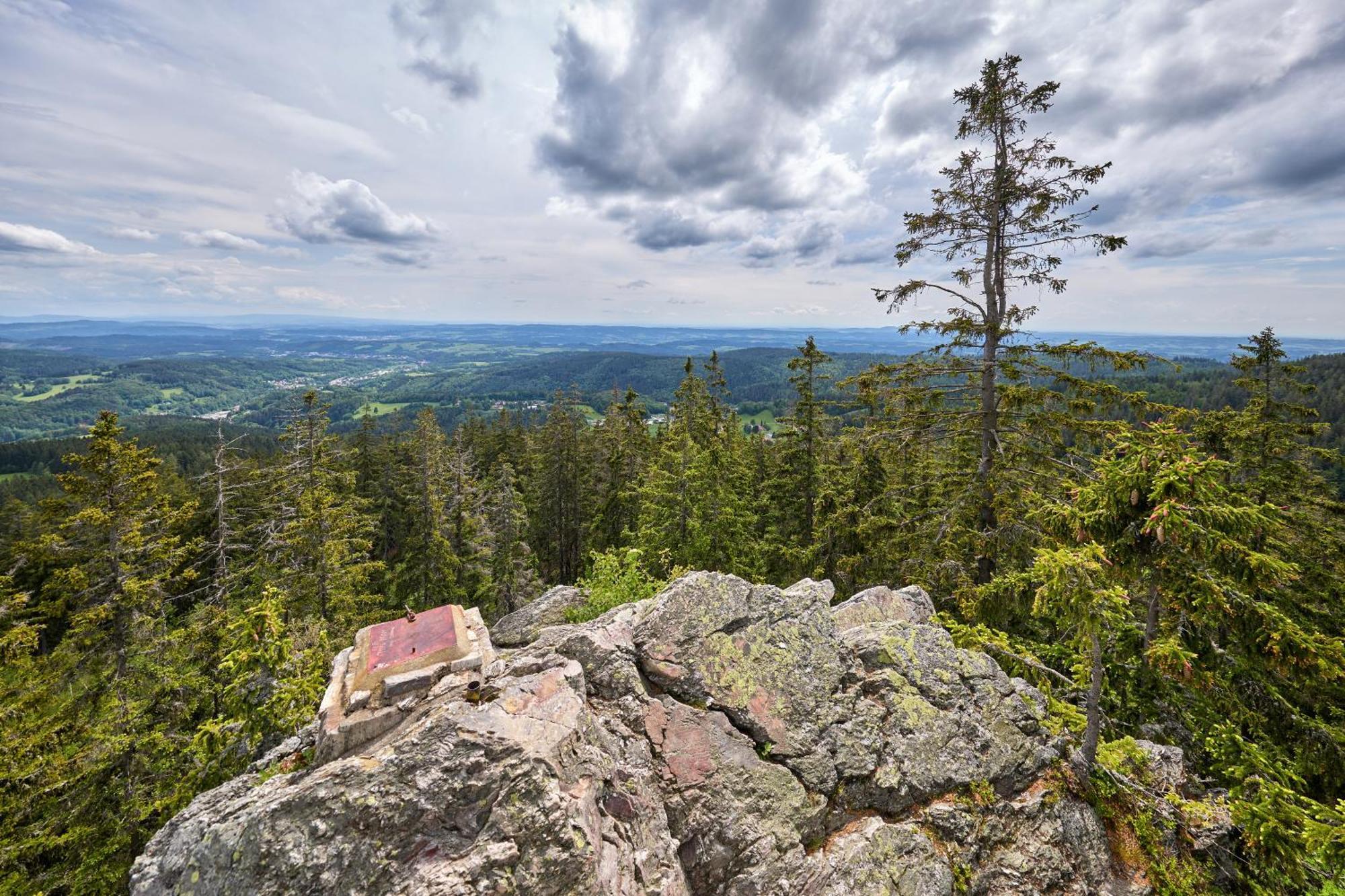 Modrokamenná bouda Janske Lazne Exterior foto